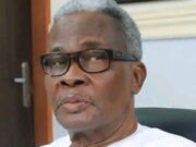 Pioneer NBC Director General, Prof. Tom Adaba Dies At 83