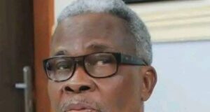 Pioneer NBC Director General, Prof. Tom Adaba Dies At 83
