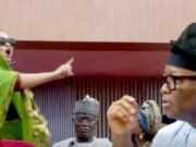 This Injustice Will Not Sustain, Natasha Thunders As Senate Suspends Her