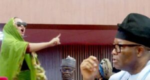 This Injustice Will Not Sustain, Natasha Thunders As Senate Suspends Her