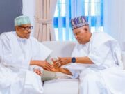 Ex Nigeria’s President, Buhari, Returns To His Kaduna Residence