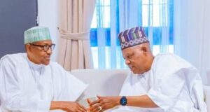 Ex Nigeria’s President, Buhari, Returns To His Kaduna Residence
