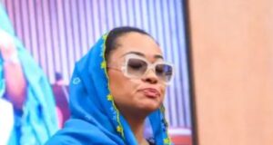 I Will Not Apologize To Senate, Natasha Vows As She Storms National Assembly