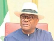 I Enjoy Stepping On Big Toes To Achieve Results, Minister Wike Beats Chest