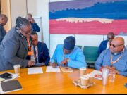 Gov Adeleke In London, Beckons UK Investors To Osun