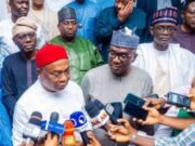 APC Governors Jubilate As Ex President Buhari Decided To Remain In The Party