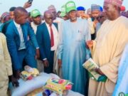 Jigawa Targets 3.6 Million Metric Tonnes Of Rice Production Annually, Launches Mechanised Farming