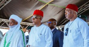 Gov Uzodinma Describes Imo As Home Of Shared Values Of Faith, Unity