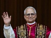 69 Year Old Cardinal Robert Prevost Emerges New Pope