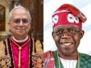 New Pope Personally Invites Tinubu To His Inauguration, Says “Your Nation Is Dear To Me”
