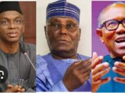 2027: Atiku, El-Rufai, Obi, Amaechi, Others Settle For ADC In Coalition