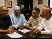 Political Juggernauts: Atiku, el-Rufai, Obi, Kwakwaso Putting Heads Together Ahead 2027