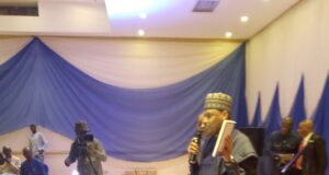 Late Ebira Paramount Ruler, Ado Ibrahim, Makes Posthumous Donation At GOCOP Event In Abuja