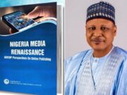 Minister Of Information Presides Over GOCOP Book Launch, June 17