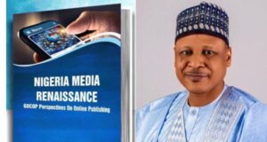 Minister Of Information Presides Over GOCOP Book Launch, June 17
