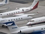 Nigerian Govt Seizes 60 Private Jets Over None Payment Of Import Duties