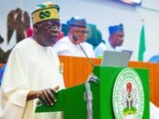 Tinubu Commends National Assembly For Frustrating Obasanjo’s Third-Term Ambition