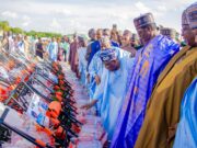 How Improved Security Raised Agricultural Production In Yobe, Gov Buni Gives Credit To Tinubu