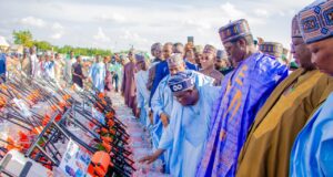How Improved Security Raised Agricultural Production In Yobe, Gov Buni Gives Credit To Tinubu