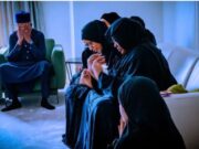 Vice President Shettima, Buhari’s Family Weep In London