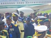 Tinubu, Guinea-Bissau President, Others Attend Buhari’s Burial In Daura