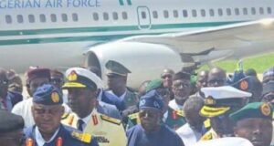 Tinubu, Guinea-Bissau President, Others Attend Buhari’s Burial In Daura
