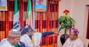 Yobe Gov, Buni Initiates Unity Meeting With Warring Bauchi APC stakeholders