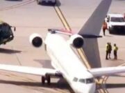 2 Planes Collide At American Airport