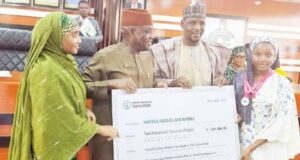 Why We’re Celebrating Our Commitment To Education As Key To Prosperous Future – Yobe Commissioner