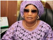 Ex FCT Minister, Ramatu, Grieves Over Death Of Head Of Service, Mrs. Grace Adayilo