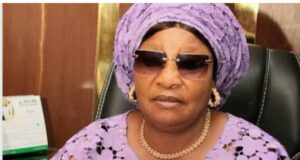 Ex FCT Minister, Ramatu, Grieves Over Death Of Head Of Service, Mrs. Grace Adayilo