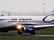 Air Peace Plane Mishap In P/Harcourt: Investigation Bureau Finds Pilots Involved In Hard Drugs