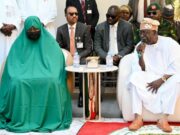 I Will Not Depart From Buhari’s Legacies Of Honesty, Patriotism, Tinubu Tells Aisha