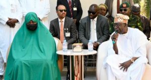 I Will Not Depart From Buhari’s Legacies Of Honesty, Patriotism, Tinubu Tells Aisha