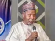 Ex Katsina Gov, Aminu Masari Frowns At Unrealistic Campaign Promises, Wants Them Challenged