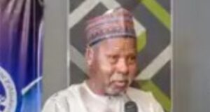 Ex Katsina Gov, Aminu Masari Frowns At Unrealistic Campaign Promises, Wants Them Challenged