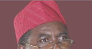 Senate Describes New INEC Boss, Prof Amupitan As Scholar Of Integrity With Distinguished Character