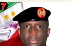 May You End Boko Haram, Other Security Challenges, Ex Kogi Deputy Gov, Achuba Prays For Gen Shaibu