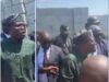 Wike To Soldier: “You Are A Fool,” Soldier: “I Am Not A Fool,” In Confrontation Over Land In Abuja