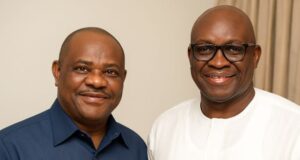 PDP Finally Shows FCT Minister, Wike The Way Out: Also Fayose, Anyanwu, Others