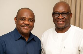PDP Finally Shows FCT Minister, Wike The Way Out: Also Fayose, Anyanwu, Others