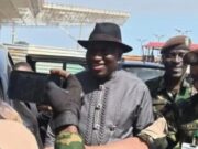 Guinea Bissau Army Escort Goodluck Jonathan To Safety, In Coup Milieu
