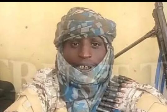 Why We Fight Govt, “Most Dangerous” Bandit Leader, Bello Turji Opens Up