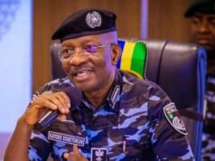 Kayode Egbetokun Resigns As Nigeria’s Inspector General Of Police