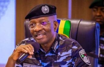 Kayode Egbetokun Resigns As Nigeria’s Inspector General Of Police