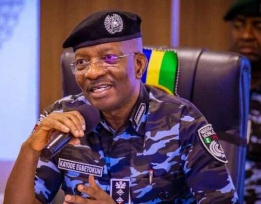Kayode Egbetokun Resigns As Nigeria’s Inspector General Of Police