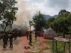 Nigerian Military Subdue Heavily Armed Bandits Heading To Kano City