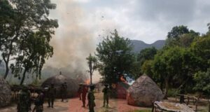 Nigerian Military Subdue Heavily Armed Bandits Heading To Kano City