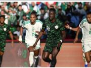 AFCON: Nigeria Super Eagles Zoom To Semi Final, Beat Algeria Silly