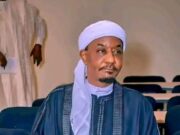 Emir Of Kano, Sanusi, In Classroom As Law Student